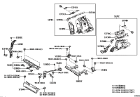 532050R090-SUPPORT SUB-ASSY
