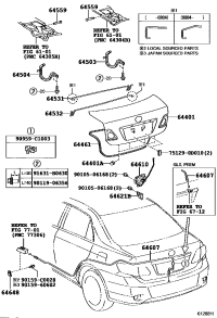 6440102310-PANEL SUB-ASSY