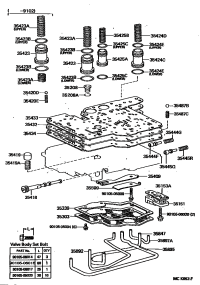 3530330060-STRAINER SUB-ASSY, OIL