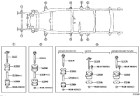 522010K100-CUSHION SUB-ASSY
