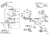 177000C210-CLEANER ASSY, AIR