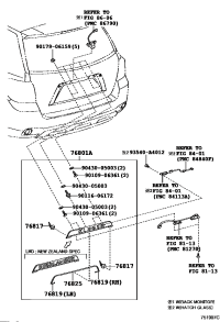 7680148903-GARNISH SUB-ASSY
