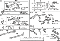 571010N010-MEMBER SUB-ASSY FR