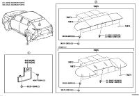 656310R130-PLATE, RR WHEEL