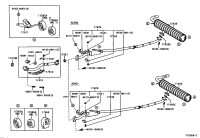 1741028190-PIPE ASSY, EXHAUST, FRONT
