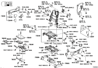 7101658020-RADIATOR ASSY