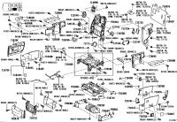 7204658010A0-RADIATOR ASSY