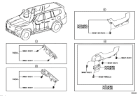 7423160A70-PANEL, FR DOOR