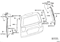 8427060110-SENSOR ASSY, POWER