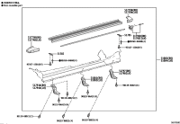5177360240-COVER, SIDE DOOR STEP PLATE, FRONT RH