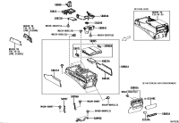 5880460M10-PANEL SUB-ASSY