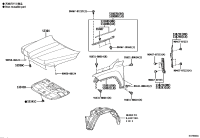 5338860091-SEAL, HOOD TO FR