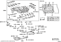 3533060120-STRAINER ASSY, VALVE BODY OIL