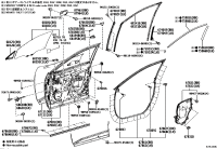 6700142160-PANEL SUB-ASSY, FR