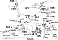4881842030-BUSH, STABILIZER, REAR