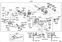 4111034280-CARRIER ASSY