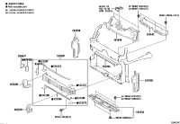 165950Z010-GUIDE, RADIATOR AIR