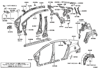 6563847021-LINER RR WHEEL