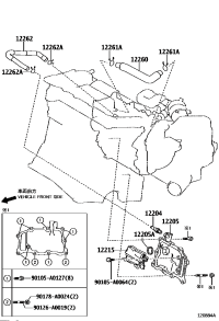 122600V010-HOSE, VENTILATION