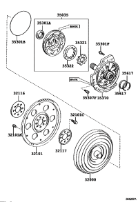 3200028160-CONVERTER ASSY, TORQUE