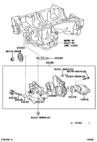 1510228020-ROTOR SET, OIL PUMP