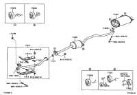 1740328010-PIPE ASSY, EXHAUST, CENTER
