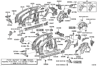 642010N010-EXTENSION SUB-ASSY