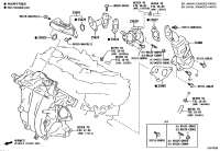 25620F3020-VALVE ASSY, EGR