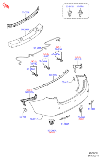 DK4350YJ3B-BRACKET,HARNESS