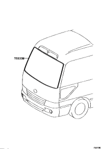 755330S010-MOULDING