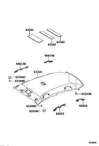 6339952020-CLIP (FOR REAR SEAT BACK)