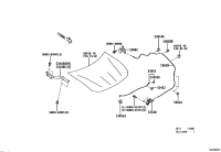 SU00306314-LOCK ASSY, HOOD