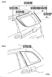 6271042210-WINDOW ASSY