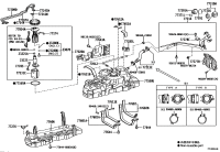 7702060630-TUBE ASSY, FUEL SUCTION W/PUMP & GAGE