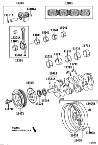 1310137081-PISTON SUB-ASSY