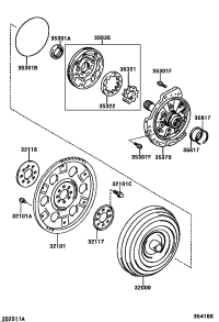 3200007010-CONVERTER ASSY, TORQUE