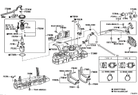 7702060640-TUBE ASSY, FUEL SUCTION W/PUMP & GAGE