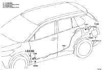 773500A030-LID ASSY, FUEL FILLER OPENING