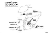 698040A030-REGULATOR ASSY RR D