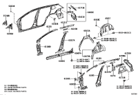 610330A080-RADIATOR ASSY