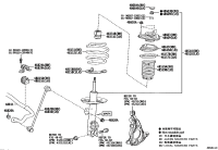 485108Z630-ABSORBER ASSY