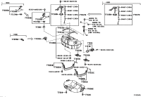 7701160140-PIPE SUB-ASSY, FUEL TANK FILLER, LOWER