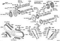 1380151020-ARM SUB-ASSY, VALVE