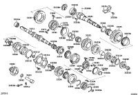 3332102060-SHAFT-OUTPUT