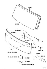 5611136110-GLASS S/A