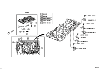SU00303673-SOLENOID ASSY, AUTOMATIC TRANSMISSION 3WAY