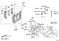 SU00300100-GASKET(FOR SPARK PLUG TUBE)