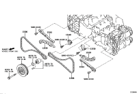 SU00300193-CHAIN SUB-ASSY