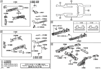 57101F4905-MEMBER SUB-ASSY FR