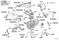 5584326100-DUCT, HEATER TO REGISTER, NO.1